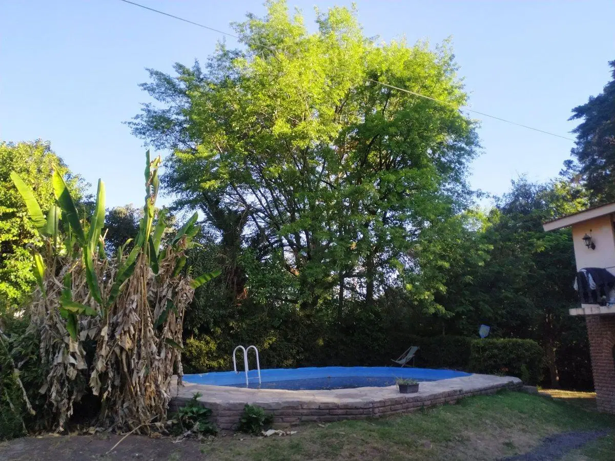 Venta de casa quinta 1200m en Las Casuarinas Lujan 5