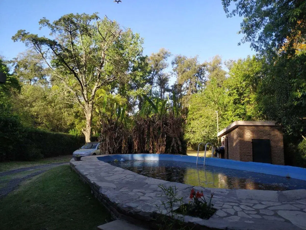 Venta de casa quinta 1200m en Las Casuarinas Lujan 4