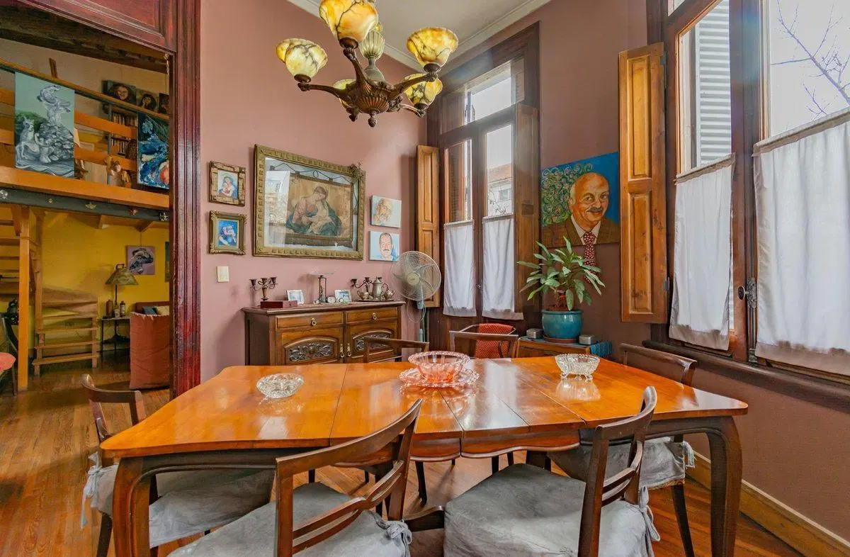 VENTA- PH -TERRAZA-BALCON- 5 AMBIENTES- PERMUTA 3