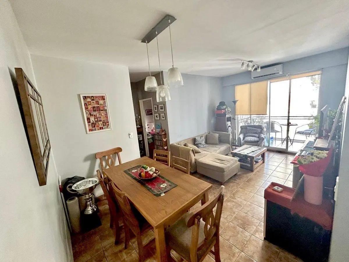VENTA Dpto 3amb-balcón-SUM-seguridad- V Santa Rita 4
