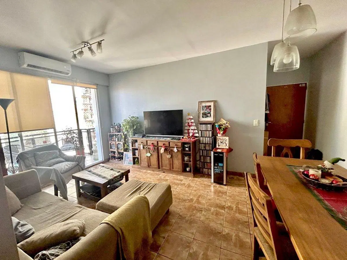 VENTA Dpto 3amb-balcón-SUM-seguridad- V Santa Rita 2