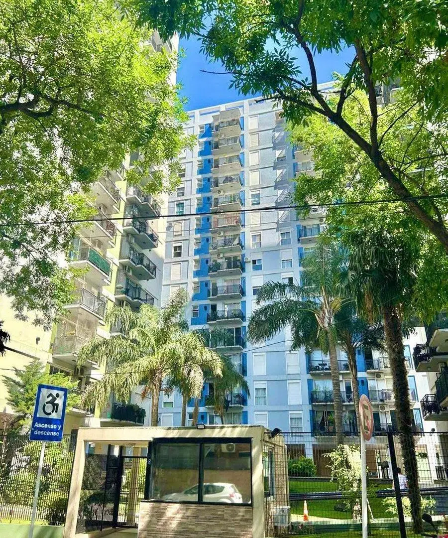 VENTA Dpto 3amb-balcón-SUM-seguridad- V Santa Rita 8