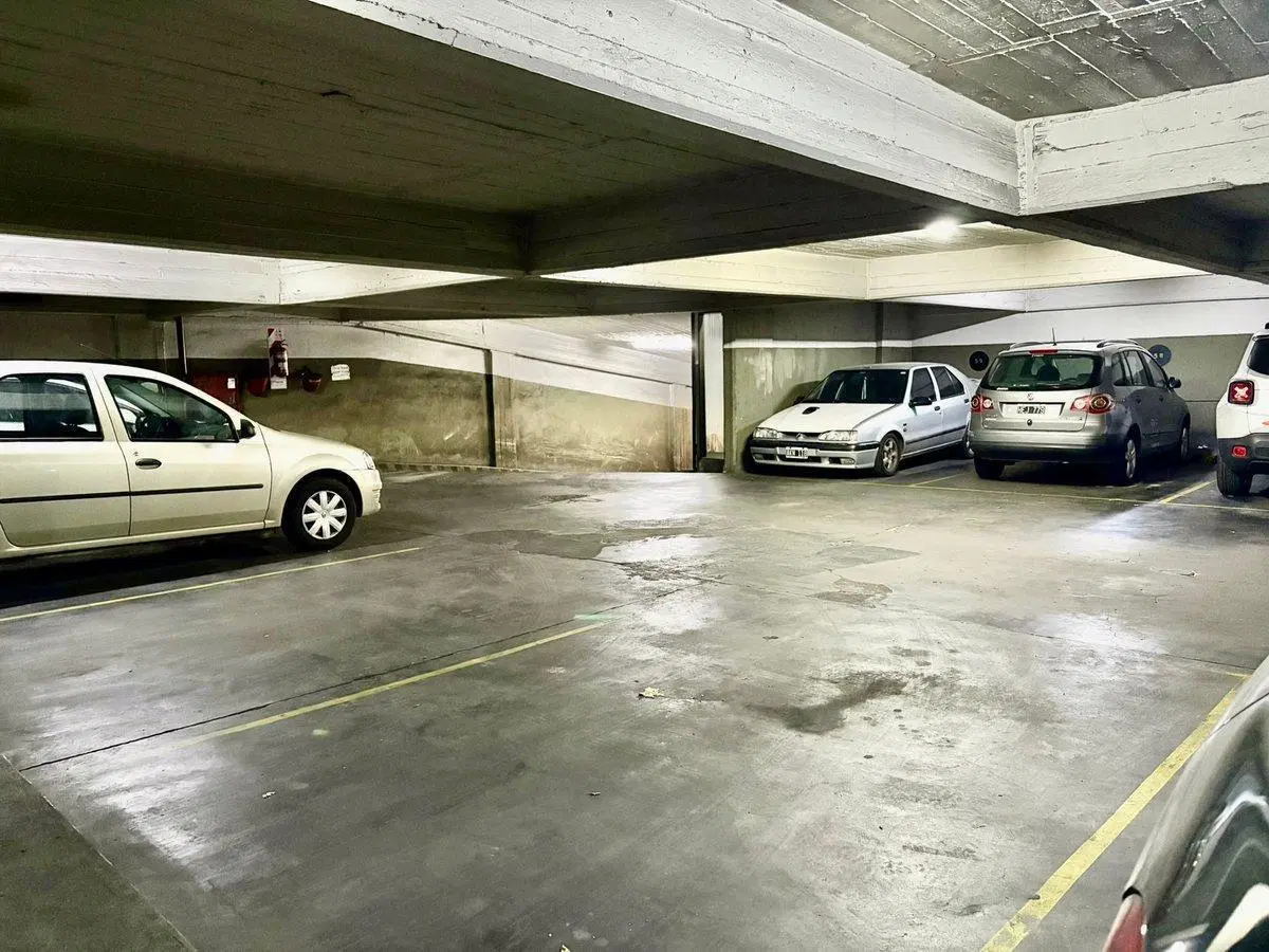 VENTA COCHERA  VILLA CRESPO GRAN UBICACIÓN PISO 1° 4