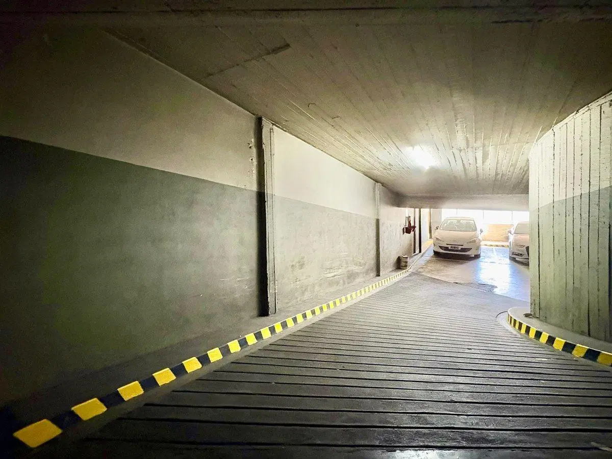 VENTA COCHERA  VILLA CRESPO GRAN UBICACIÓN PISO 4° 2