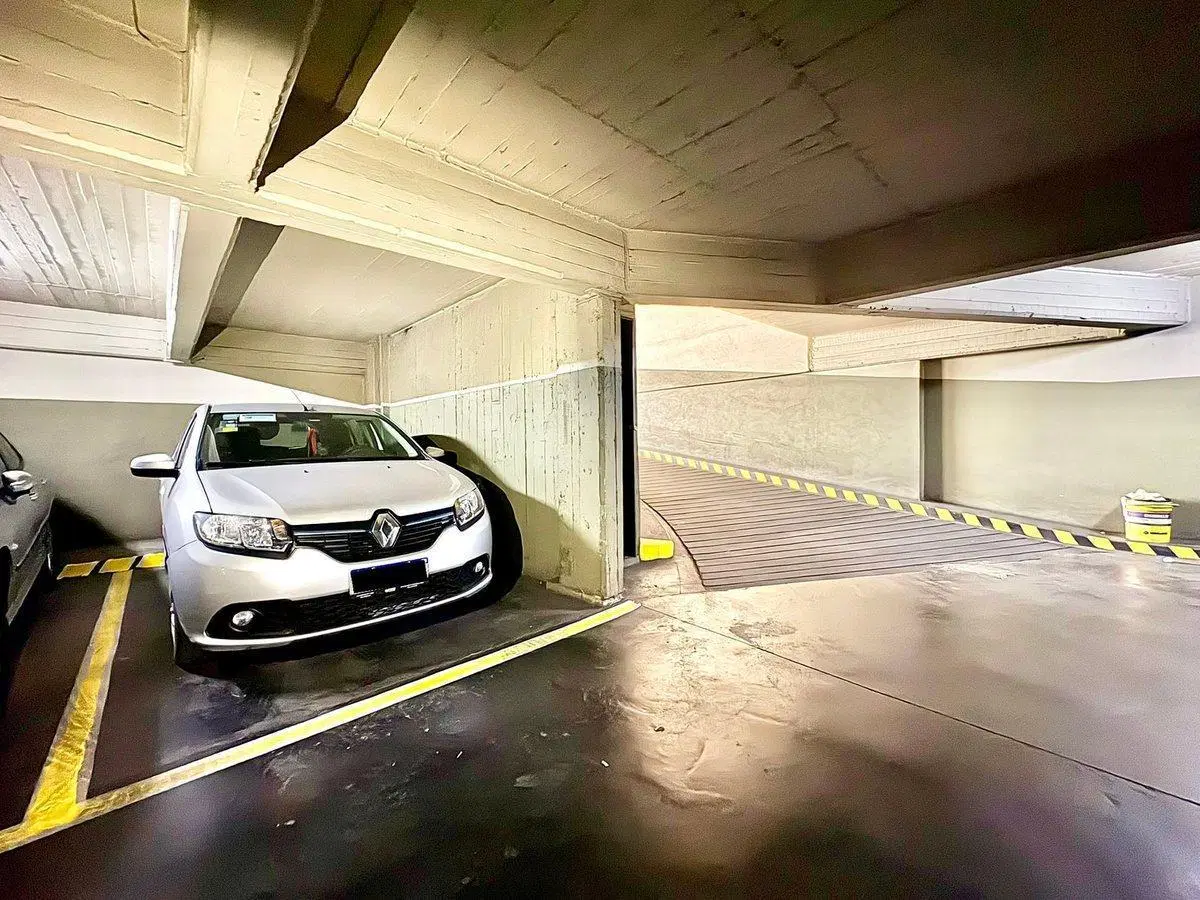 VENTA COCHERA  VILLA CRESPO GRAN UBICACIÓN PISO 4° 5