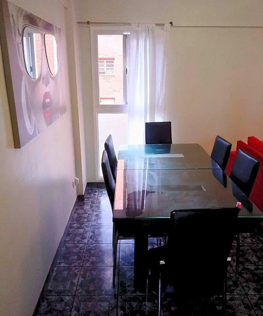 Dpto. 4 ambientes LUGANO CABA con balcón frente 2