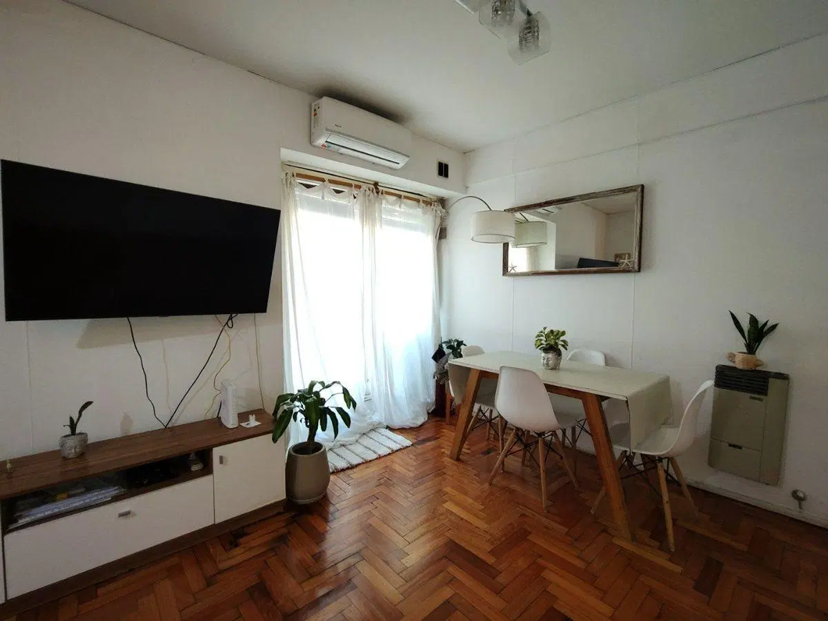 DEPARTAMENTO 3 AMB VENTA PATIO VILLA DEL PARQUE 2
