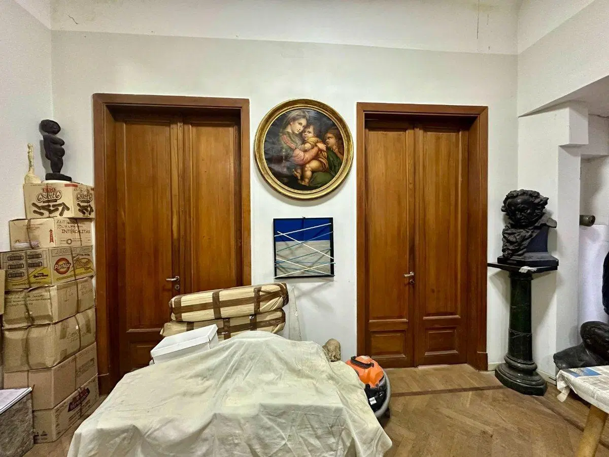 VENTA DPTO 6 AMB SAN NICOLAS TERRAZA 4
