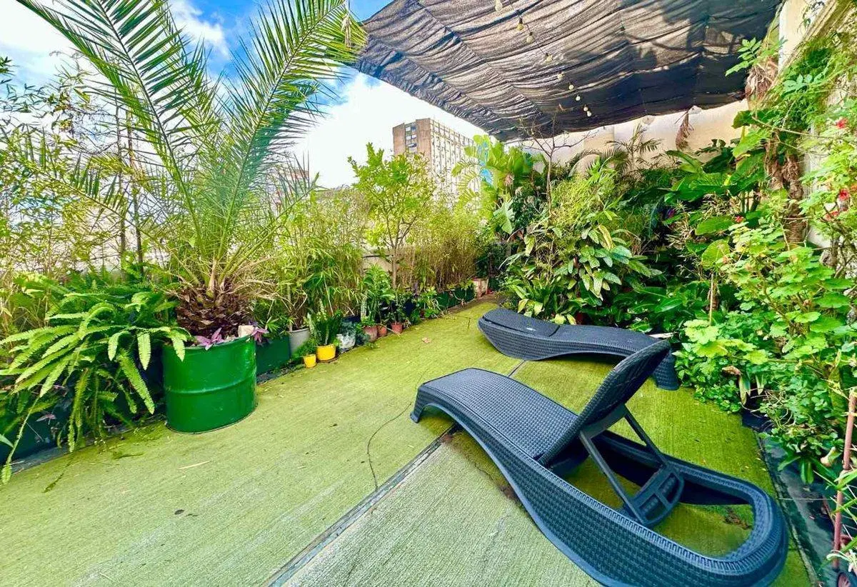 VENTA DPTO 6 AMB SAN NICOLAS TERRAZA 2