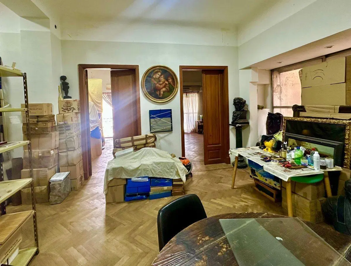 VENTA DPTO 6 AMB SAN NICOLAS TERRAZA 3