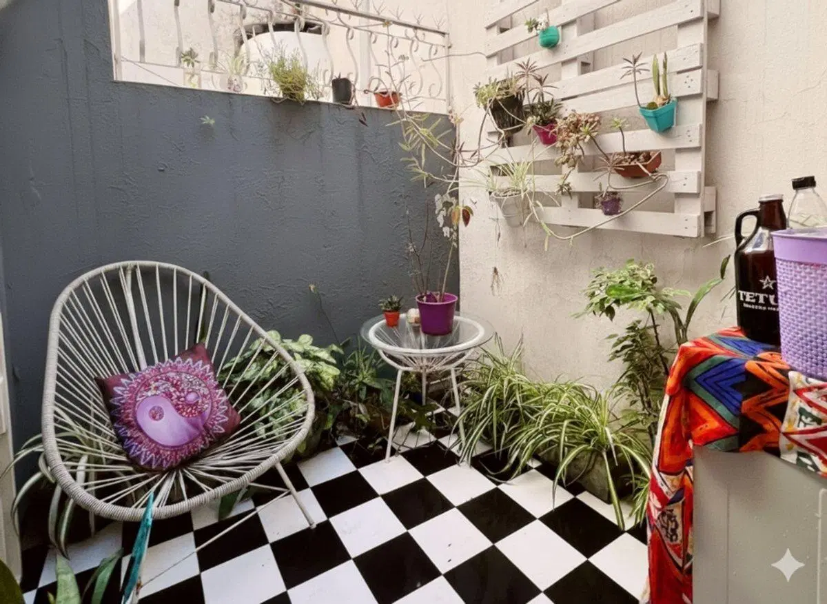 VENTA PH 2 AMB PB - PATIO - Ent Ind - Liniers 3