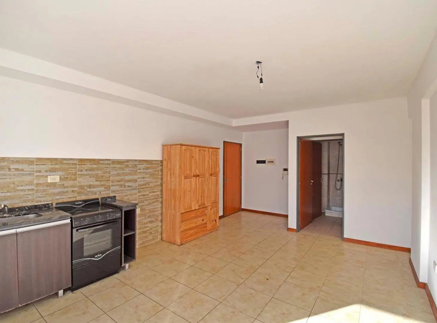 Venta Monoambiente balcón aterrazado en Villa Luro 8
