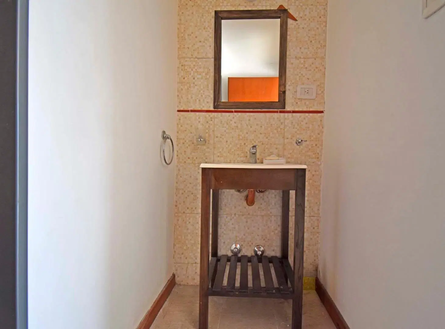 Venta Monoambiente balcón aterrazado en Villa Luro 2