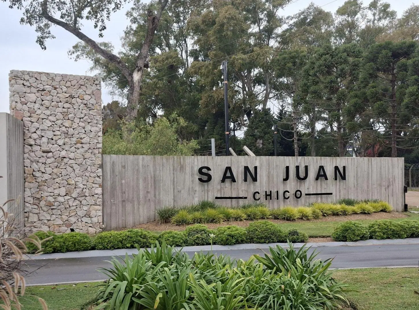 Venta lote 650m² San Juan Chico Hudson 4