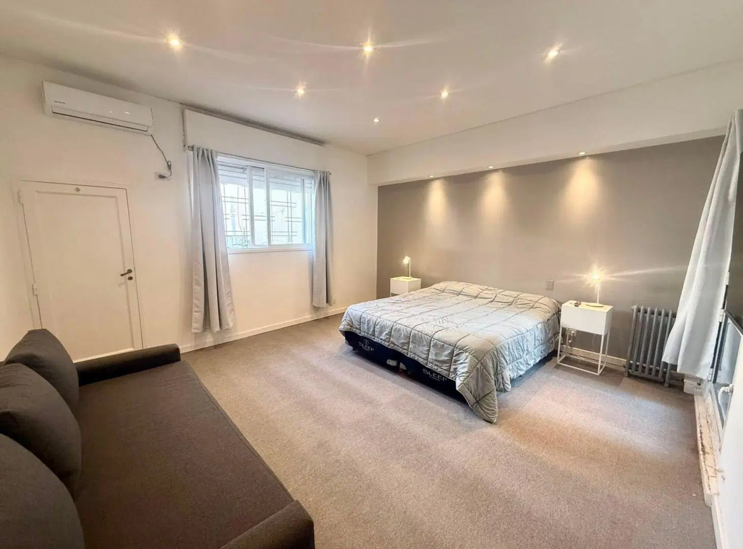 VENTA DPTO 2 AMB EN RECOLETA REFACCIONADO TERRAZA 2