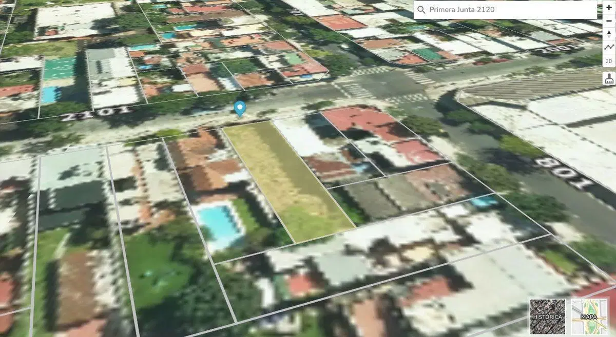 LOTE EN VENTA 1281 M2 VENDIBLES EN FLORES 2