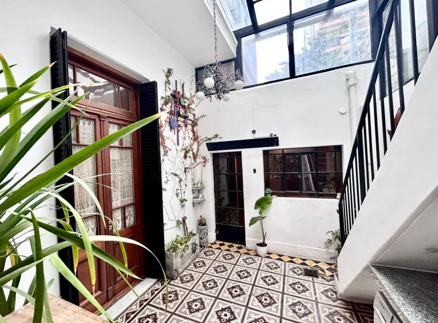 VENTA PH 4 AMB - Villa del parque -patio-terraza!! 3