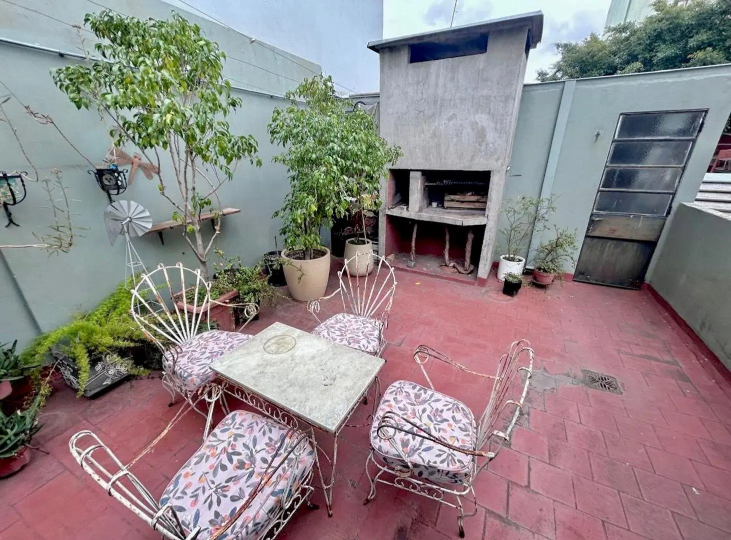 VENTA PH 4 AMB - Villa del parque -patio-terraza!! 5