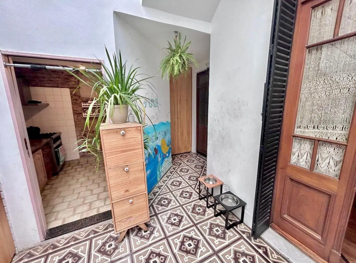 VENTA PH 4 AMB - Villa del parque -patio-terraza!! 4