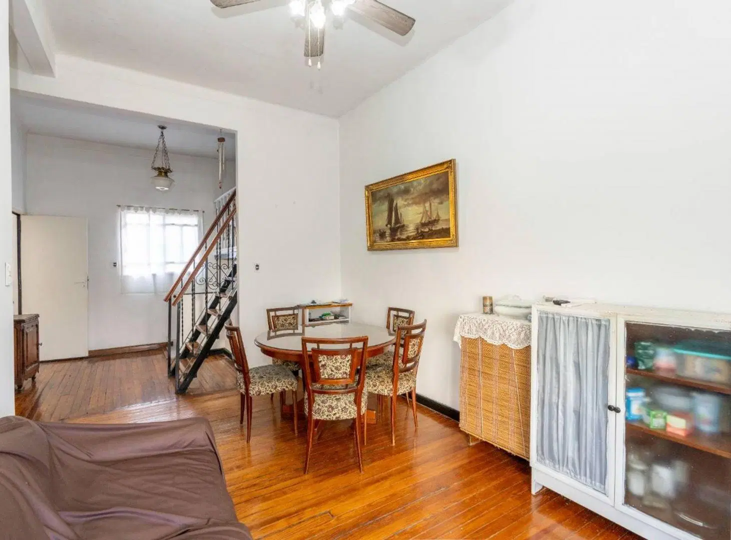 Venta PH 5 AMB San Telmo balcones terraza propia 2