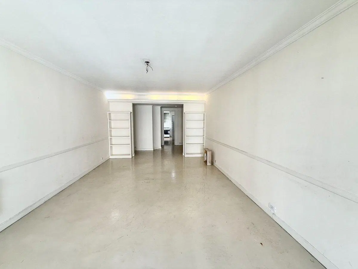 ALQUILER DPTO 4 AMB RECOLETA C BALCON Y COCHERA 2