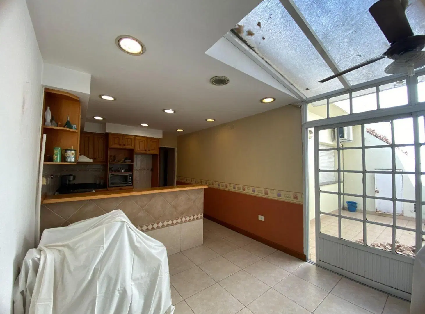Venta Casa 6 Ambientes Patio Terraza Balcón Devoto 3