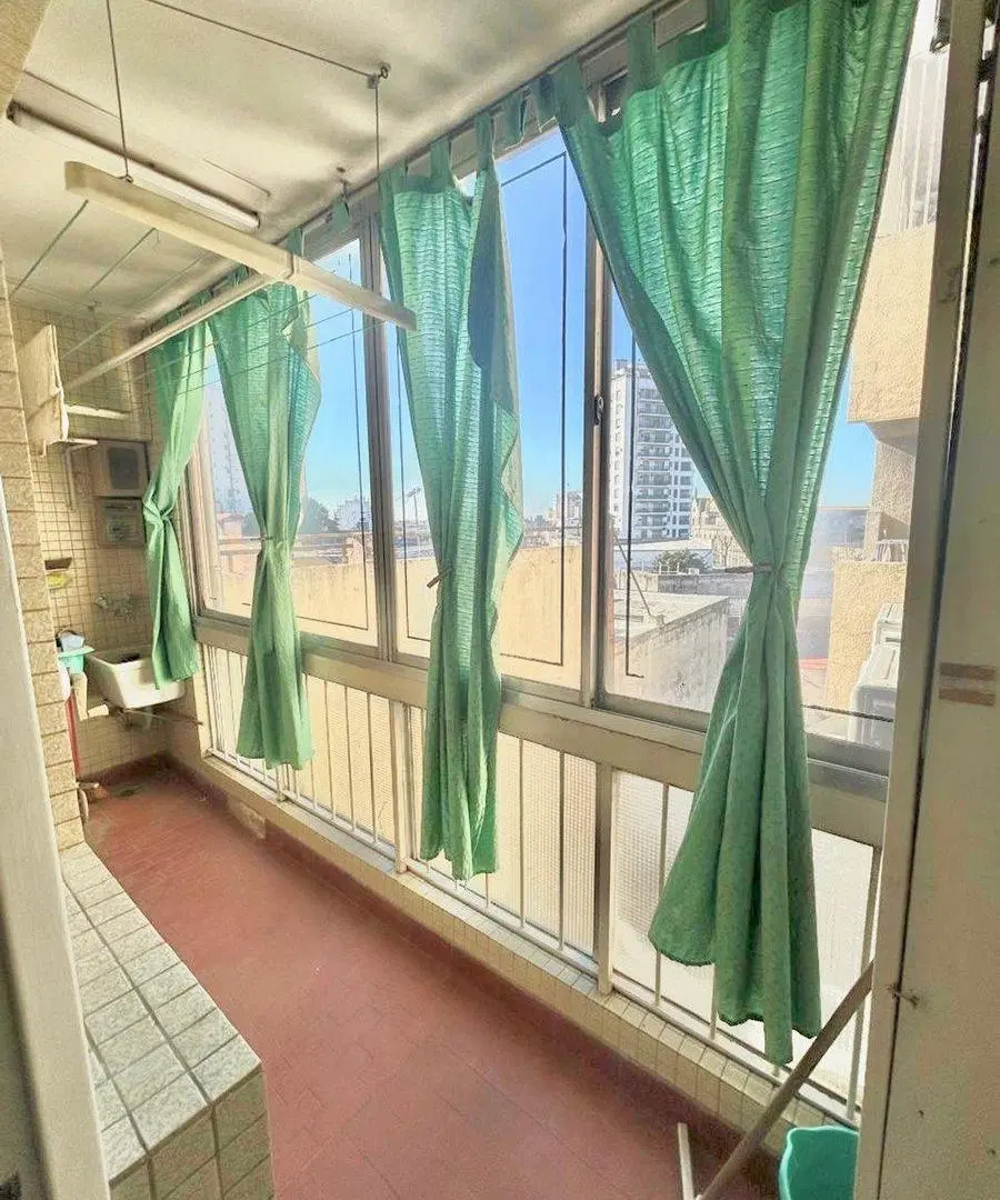 VENTA Dpto 3 dorm - 104m2 - balcón - Pompeya 4