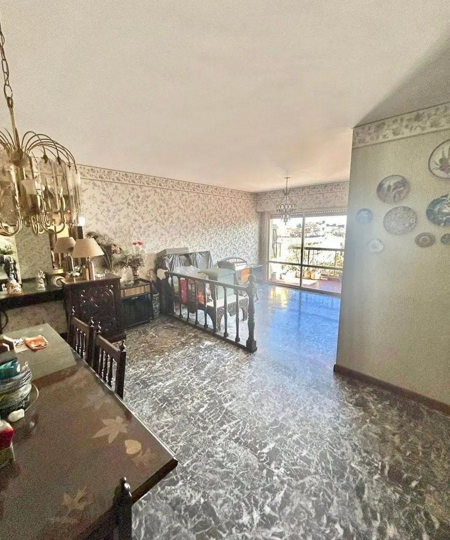 VENTA Dpto 3 dorm - 104m2 - balcón - Pompeya 2
