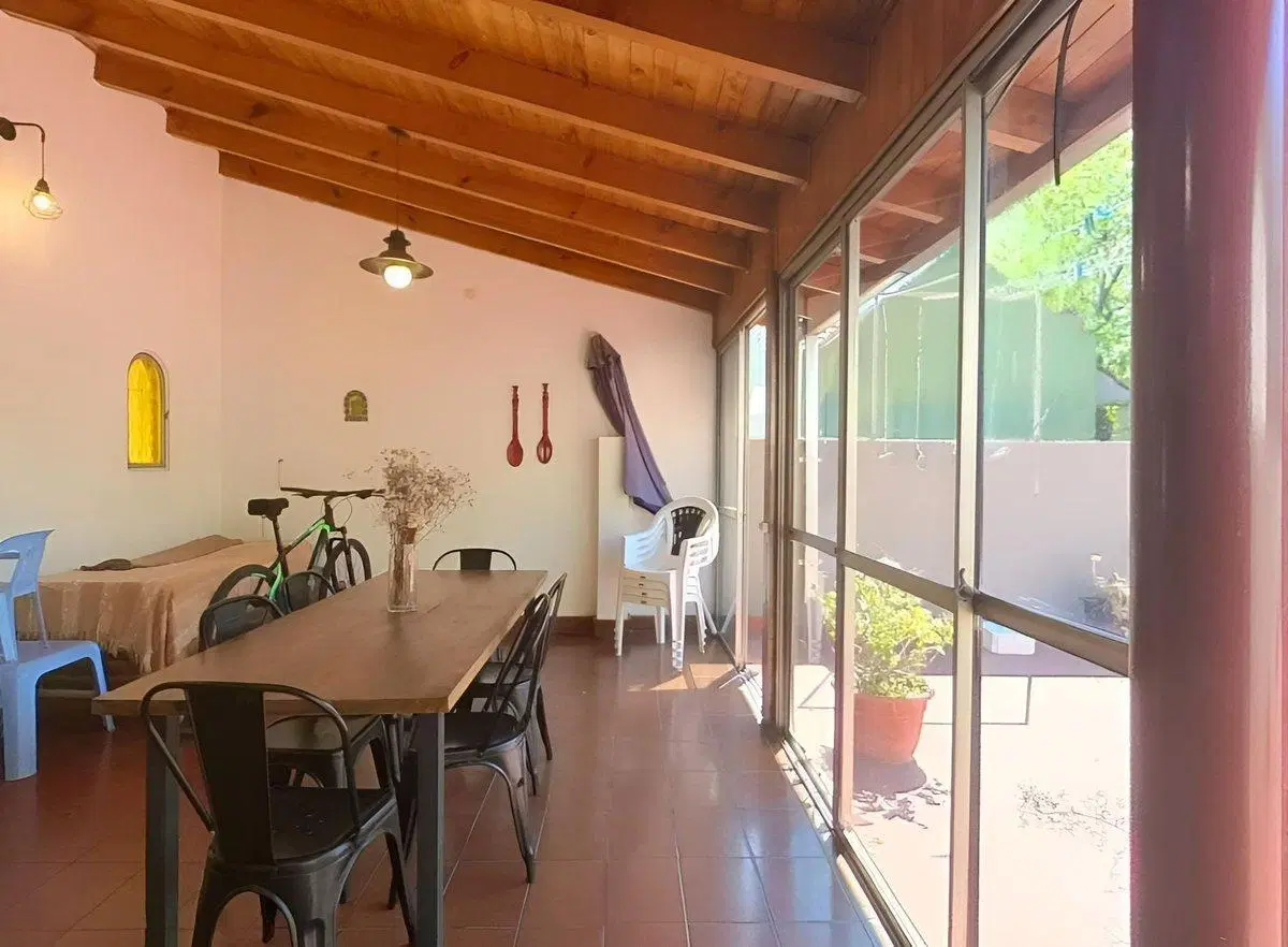 Casa 4 amb venta Boedo + patio + terraza + quincho 8