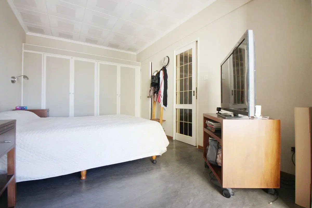 Piso 4 amb + dep venta Villa Crespo cochera balcón 2