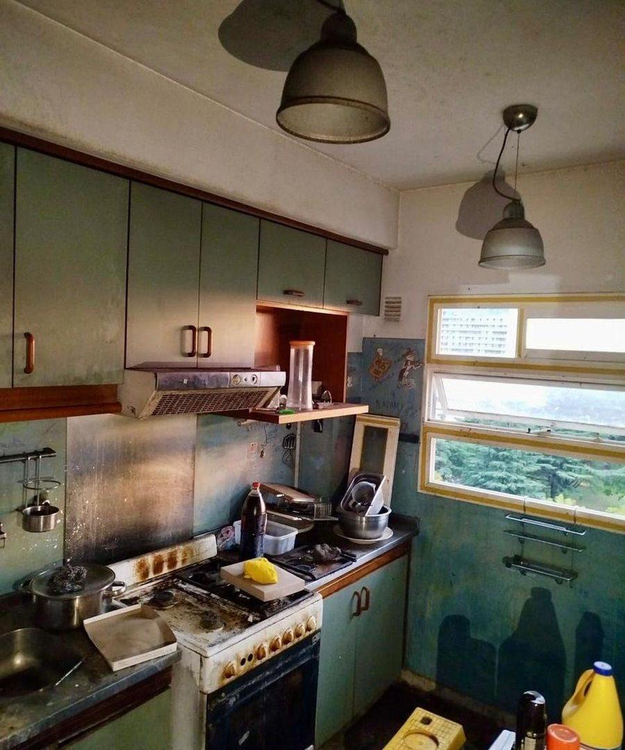 Foto de VENTA DPTO 3 AMB PALERMO CON BALCON - COCHERA ., imagen 4
