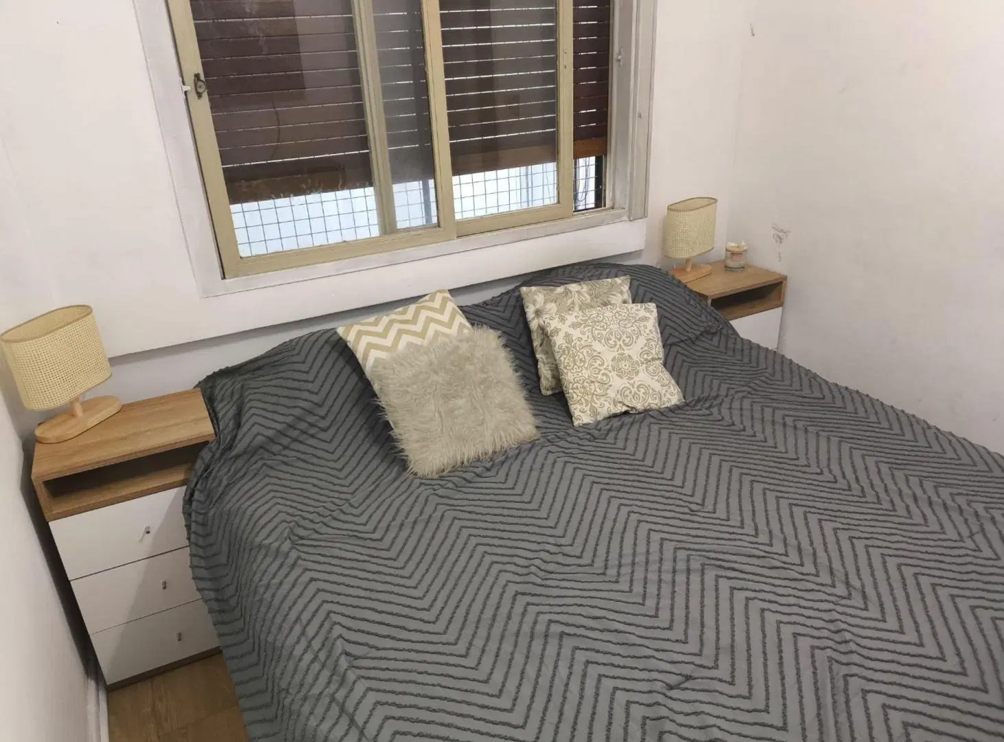 3 Amb LUZ/ SOL BALCON APTO PROF /LINIERS VENTA 5