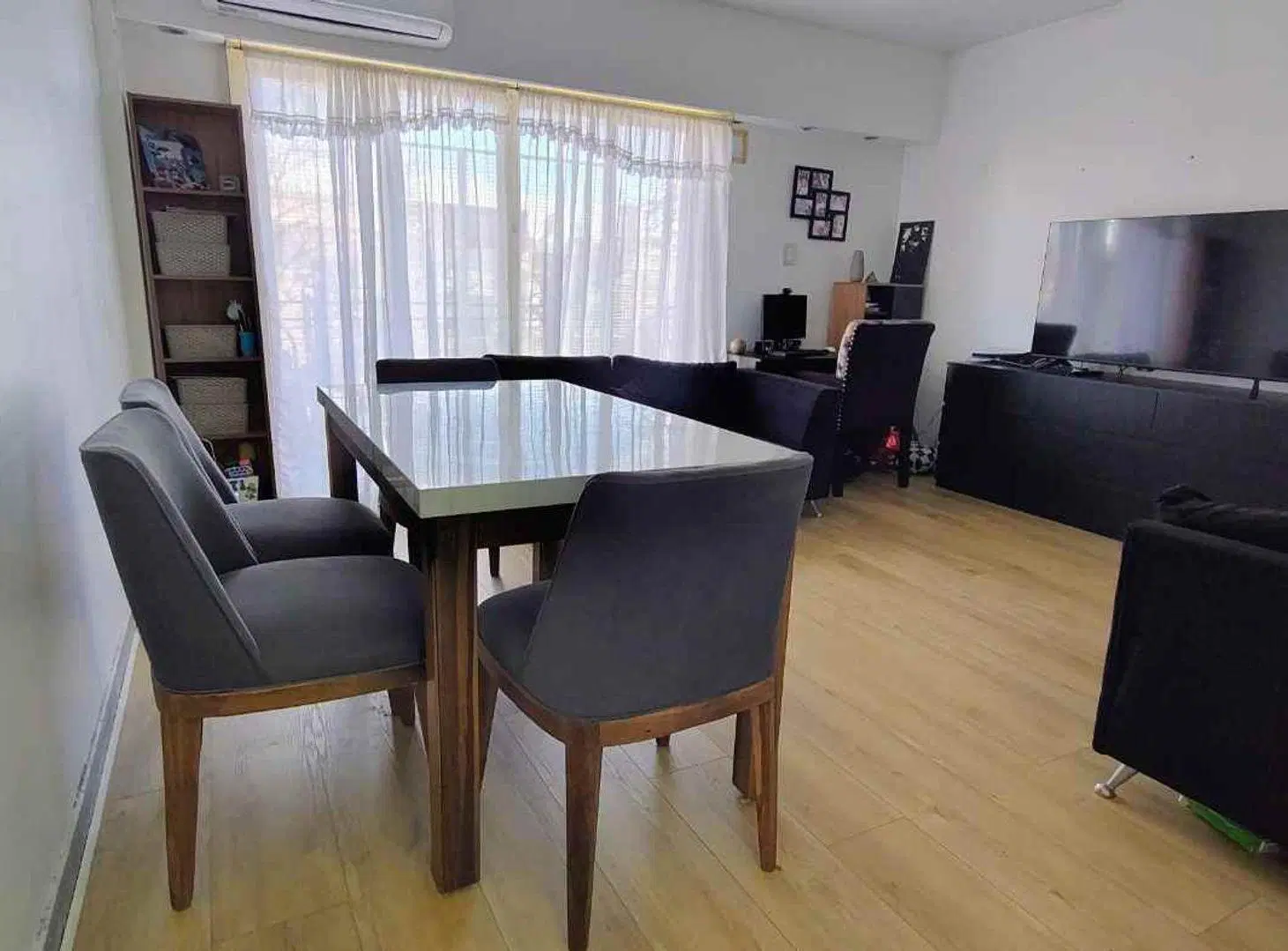 3 Amb LUZ/ SOL BALCON APTO PROF /LINIERS VENTA 4