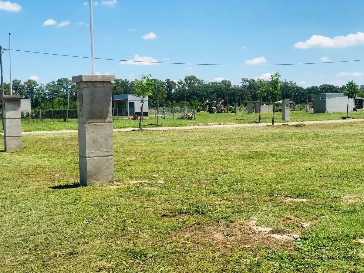 VENTA LOTES EN Bº SEMICERRADO C/ESCRITURA CANNING 5
