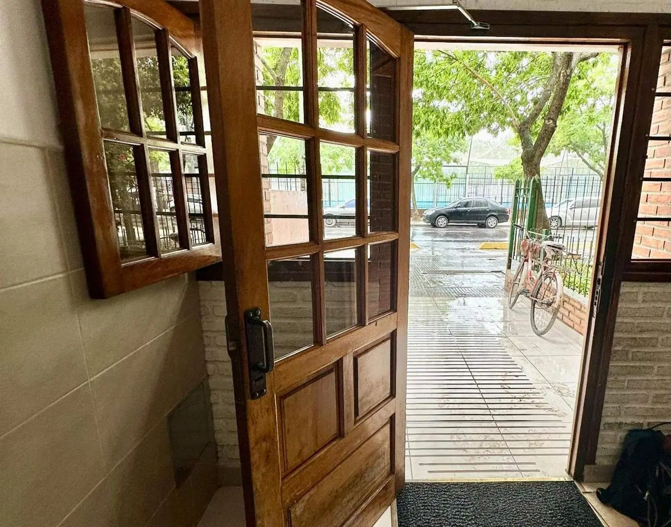 VENTA DPTO 3 amb SAN TELMO PATIO COCHERA 5