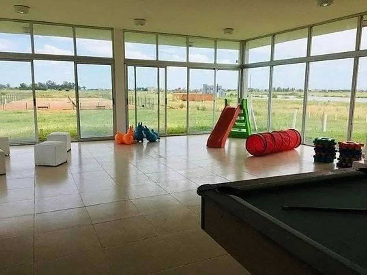 VENTA- LOTE EN CANNING- BARRIO PRIVADO- PERMUTA 8