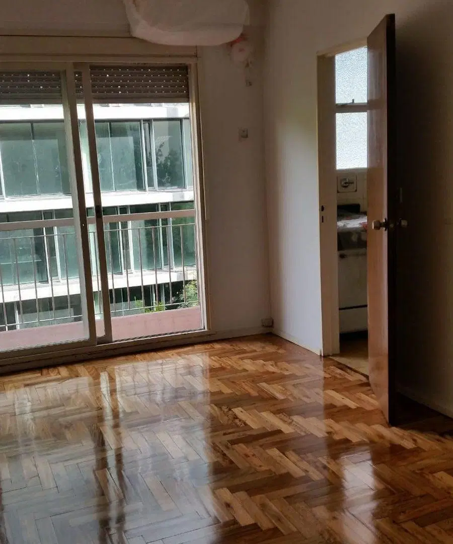 Monoabiente  Luminoso ALQUILER BELGRANO 4