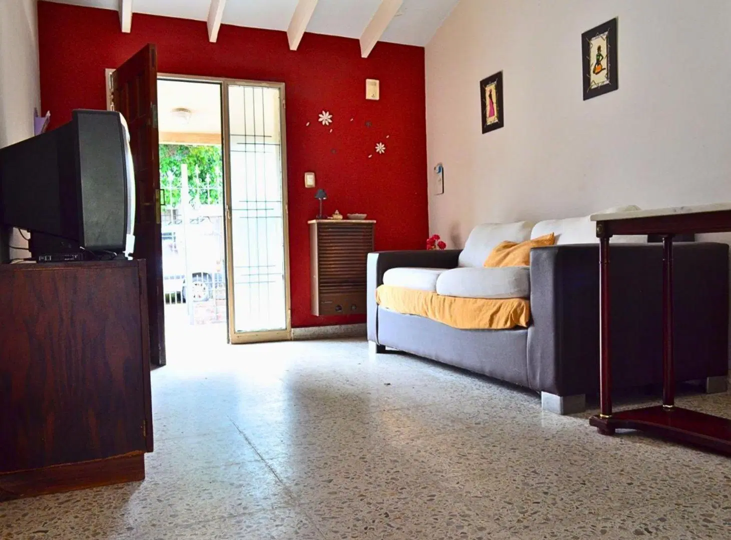 CASA 4 AMB. VENTA,SAN ANDRÉS, C/JARDÍN,LOTE PROPIO 4
