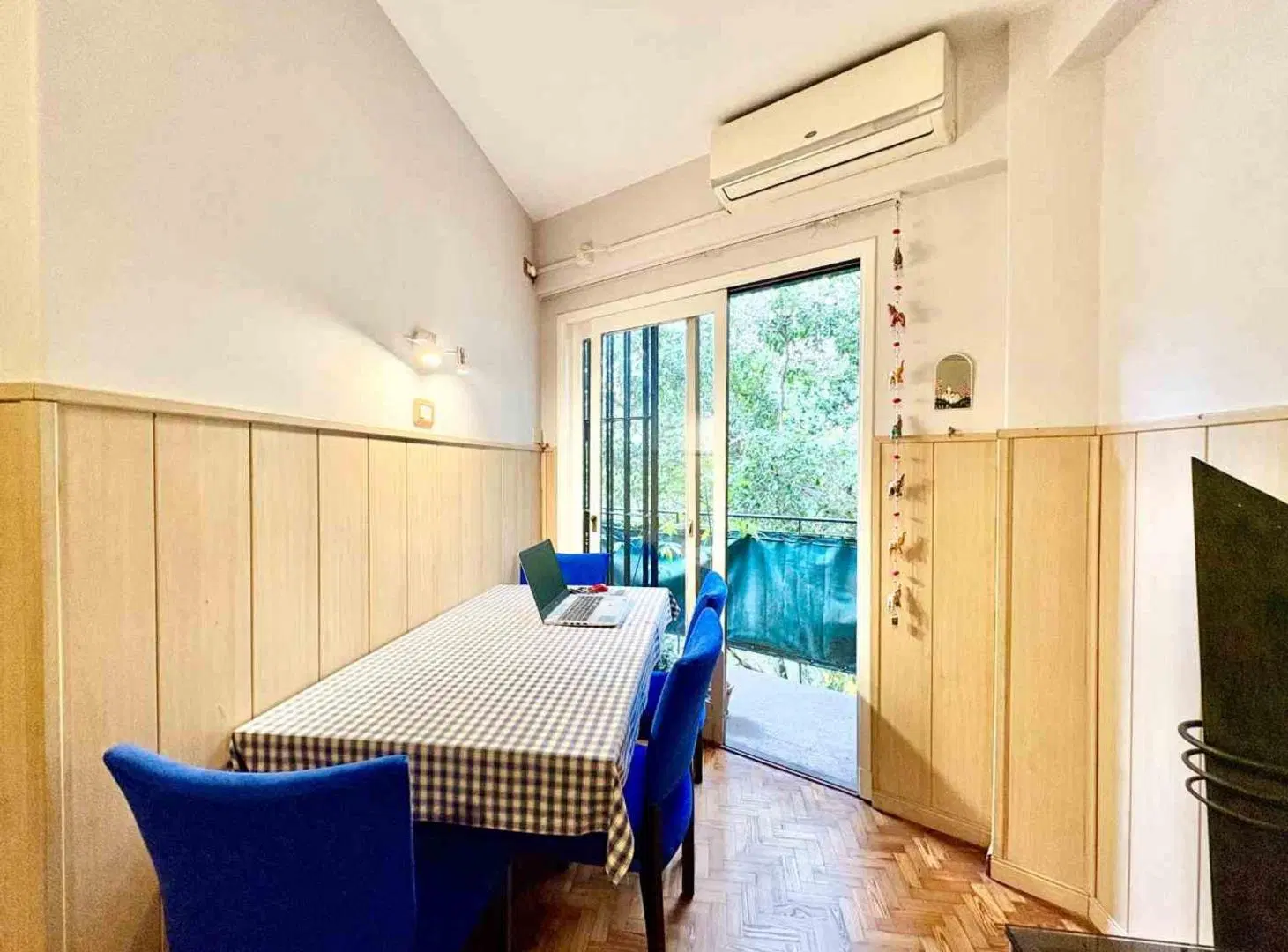 VENTA DPTO 2 AMB CON BALCON AL FRENTE EN PALERMO 3