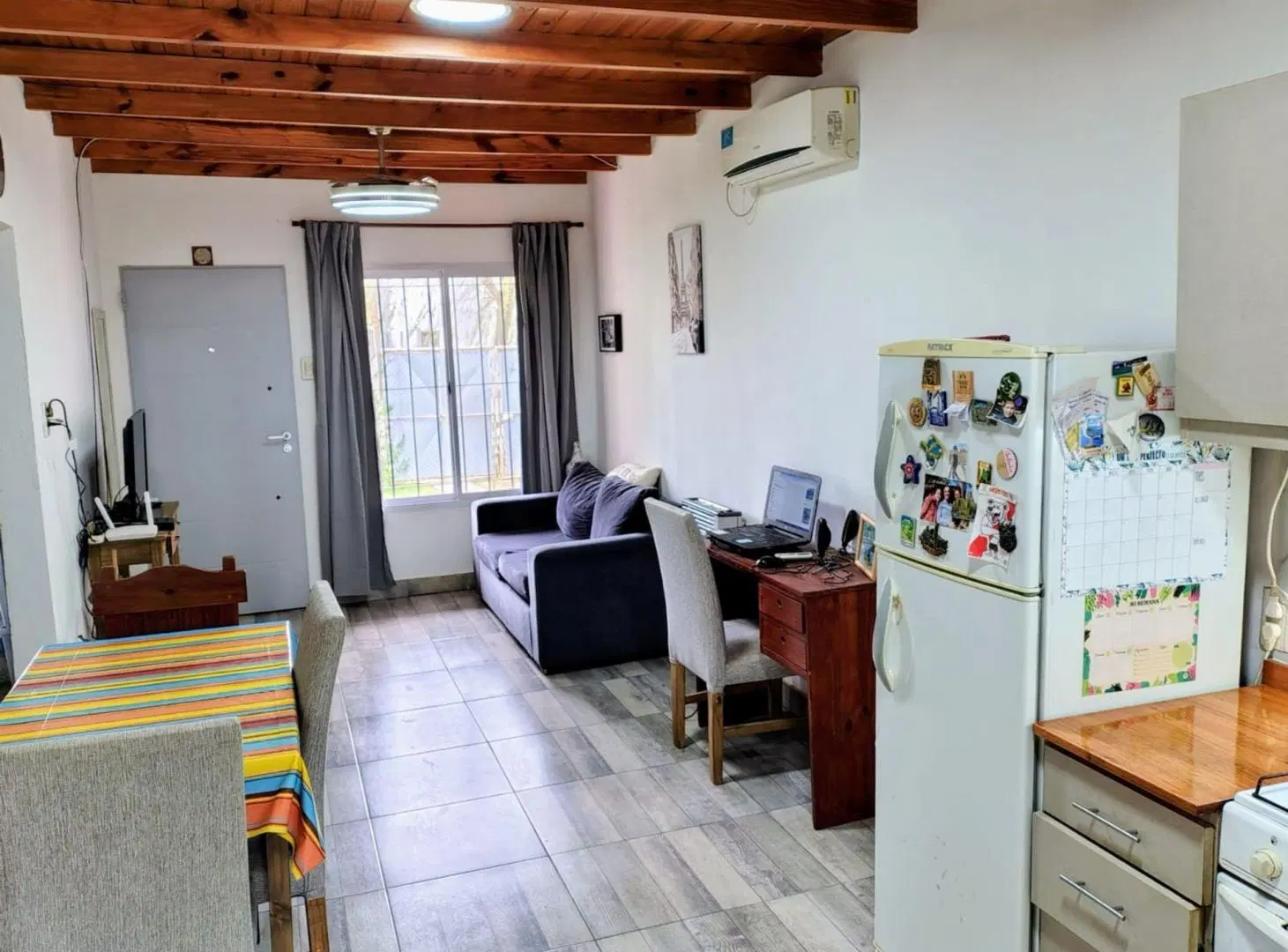 VENTA Casa 3 AMB. gran parque en Olivera A/CREDITO 2