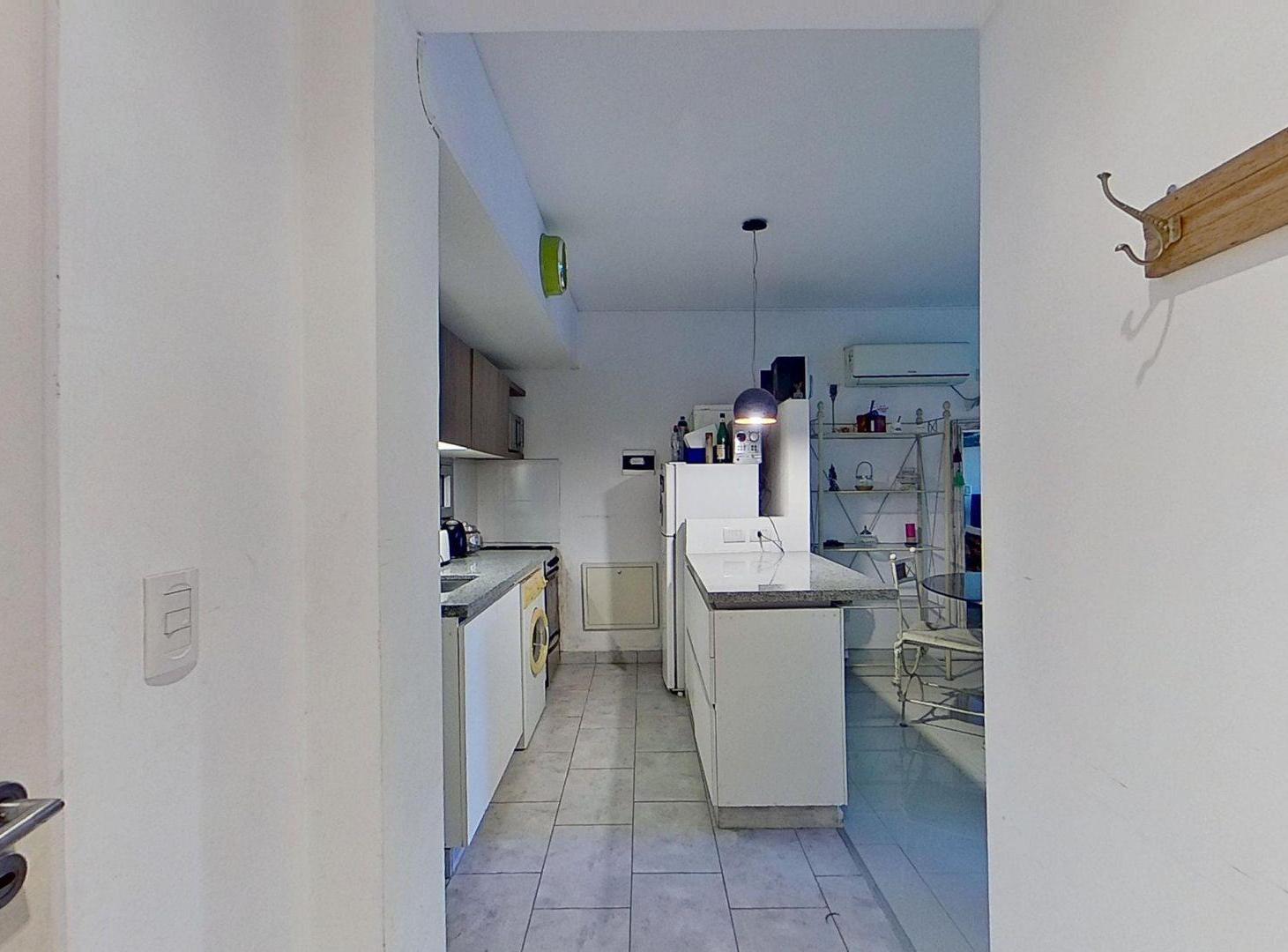 Foto de Venta Monoambiente Palermo amoblado balcón 37 m2, imagen 3