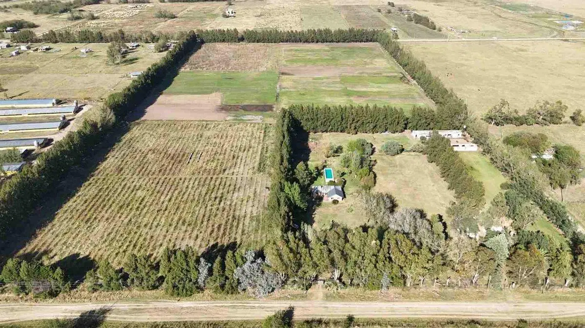 VENTA- 11 HECTAREAS-FONDO DE COMERCIO-HERMOSA CASA 4