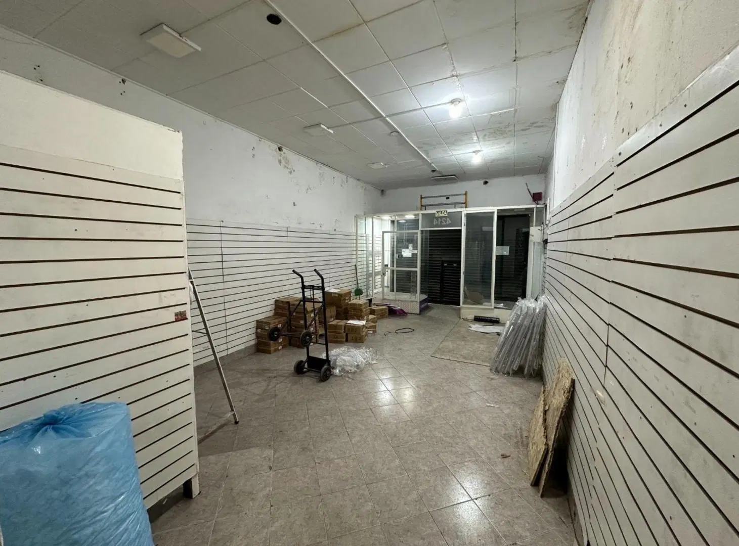 VENTA LOCAL AV DIAZ VELEZ  ALMAGRO CABA 5