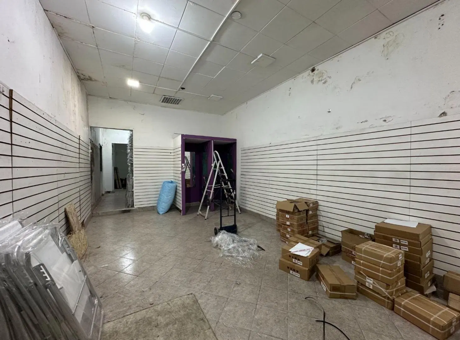 VENTA LOCAL AV DIAZ VELEZ  ALMAGRO CABA 8