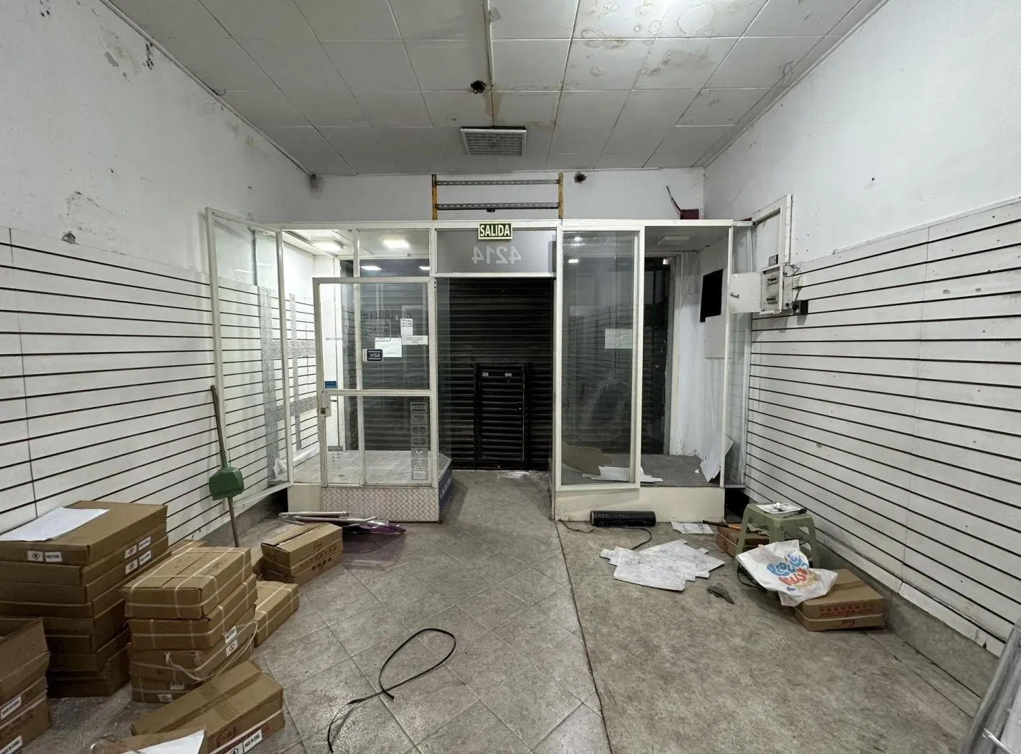 VENTA LOCAL AV DIAZ VELEZ  ALMAGRO CABA 3