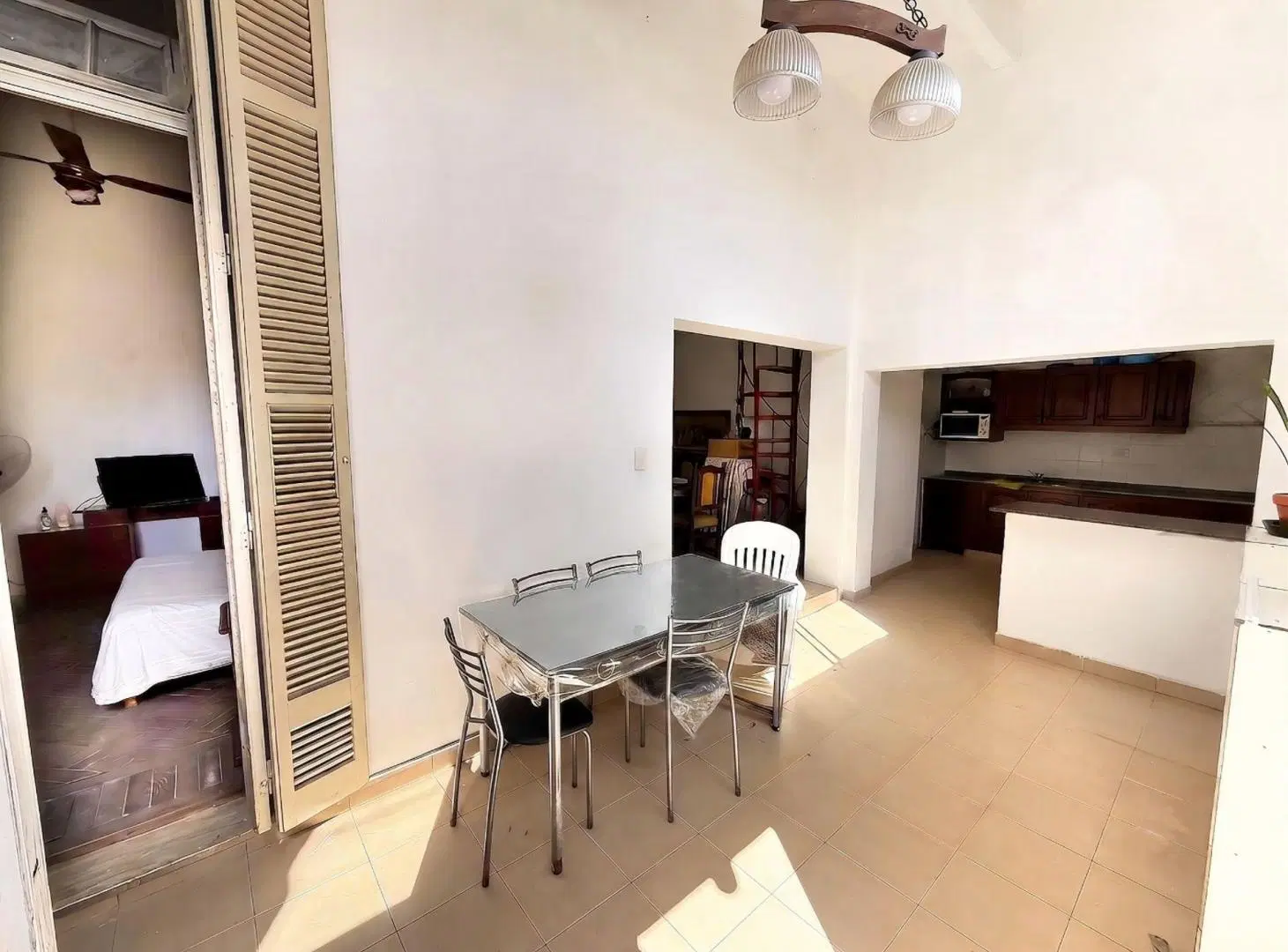 VENTA PH 5 AMB - TERRAZA - S/EXP Parque Avellaneda 3