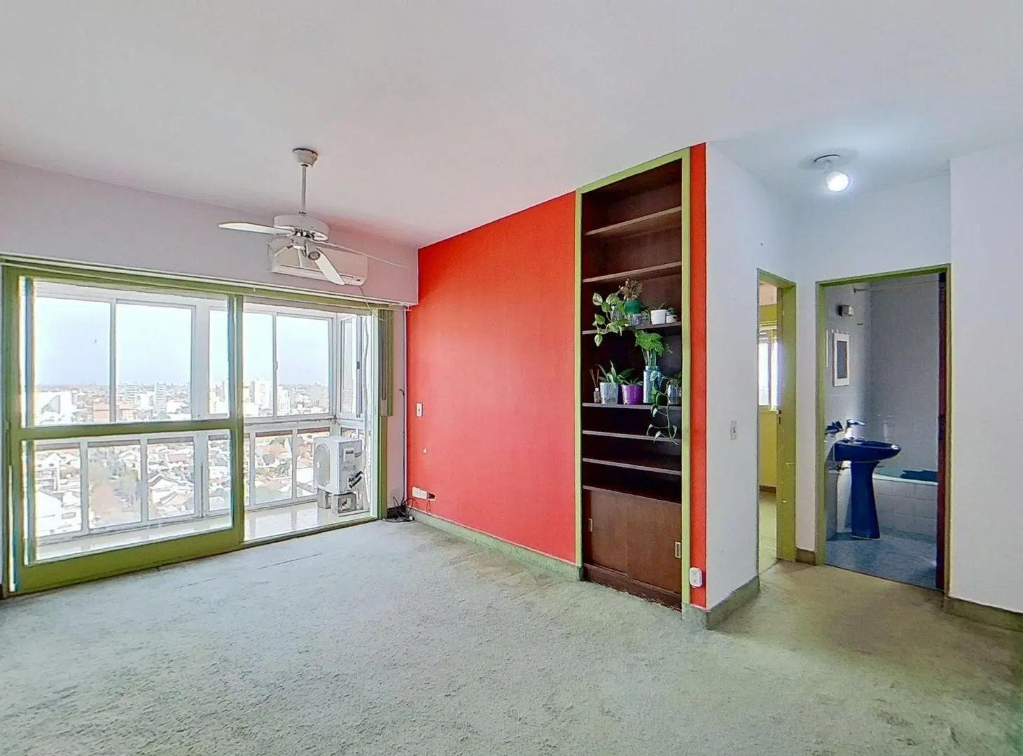 Venta Dpto. 2 amb Wilde Centro Balcón 36 m2 5
