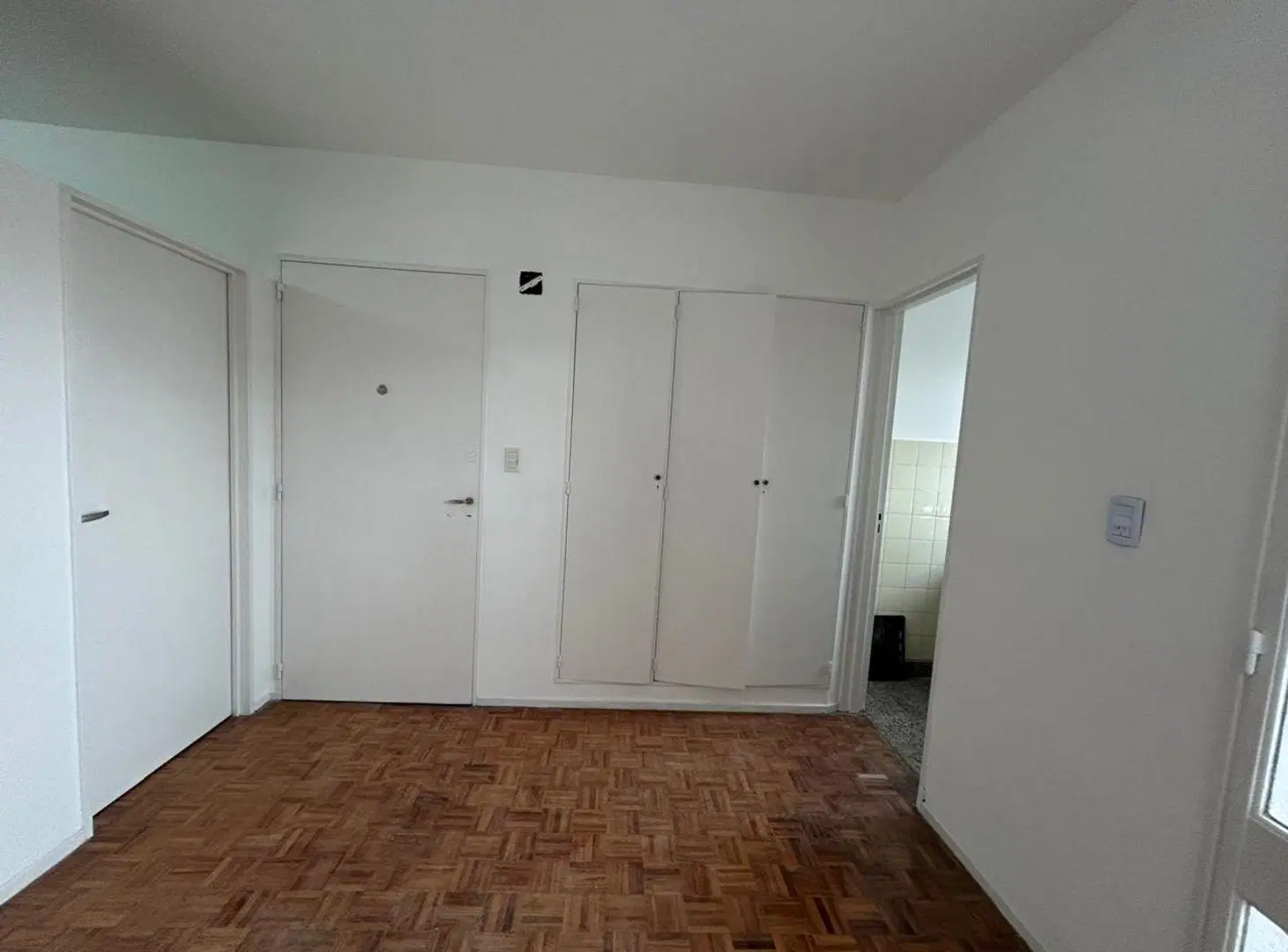 Alquiler Monoambiente Divido en Almagro 2
