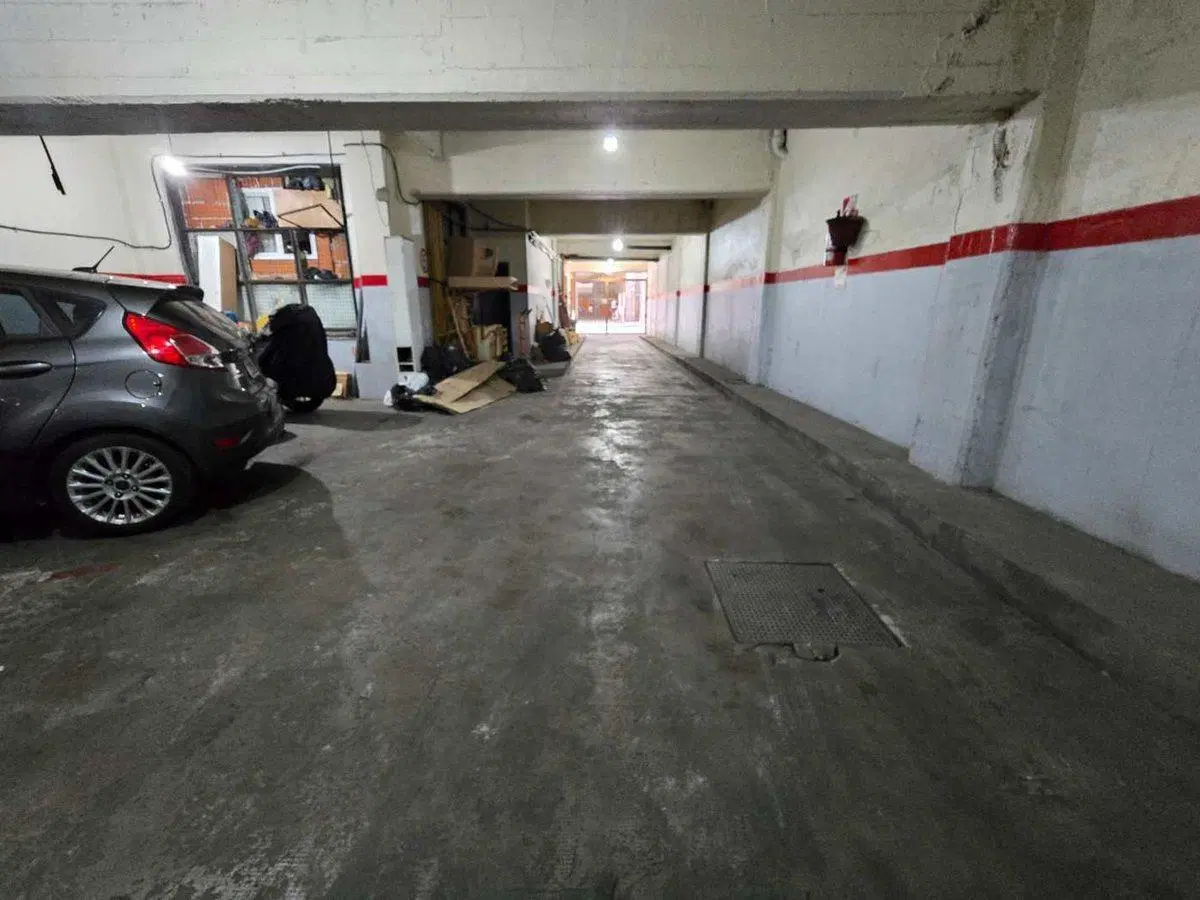 GARAGE EN VENTA BALVANERA 5