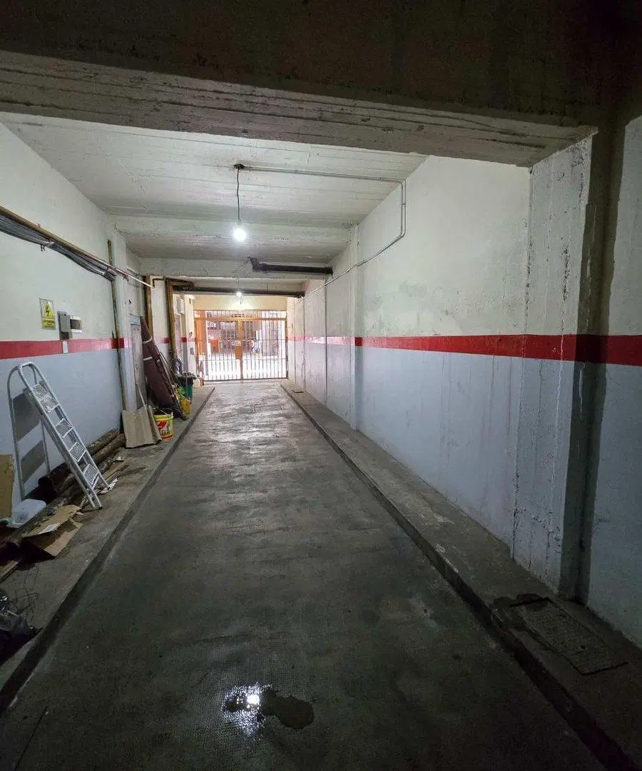 GARAGE EN VENTA BALVANERA 6